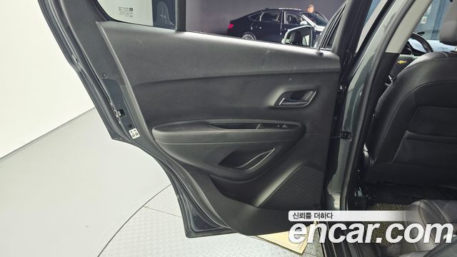 Chevrolet Trax 1.4 LT Deluxe 2018 — фото 31