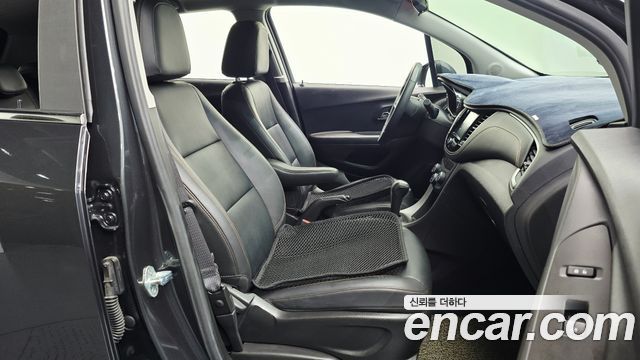 Chevrolet Trax 1.4 LT Deluxe 2018 — фото 32