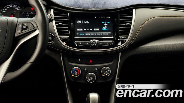 Chevrolet Trax 1.4 LT Deluxe 2018 — фото 34