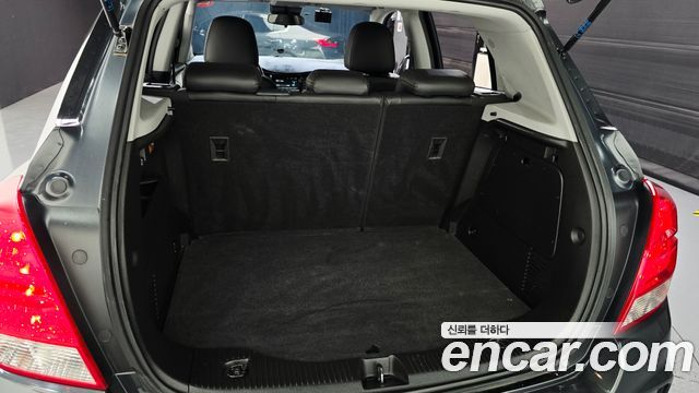 Chevrolet Trax 1.4 LT Deluxe 2018 — фото 36