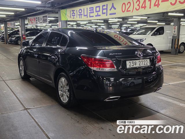 Chevrolet Alpheon EL240 Premium 2013 — фото 2