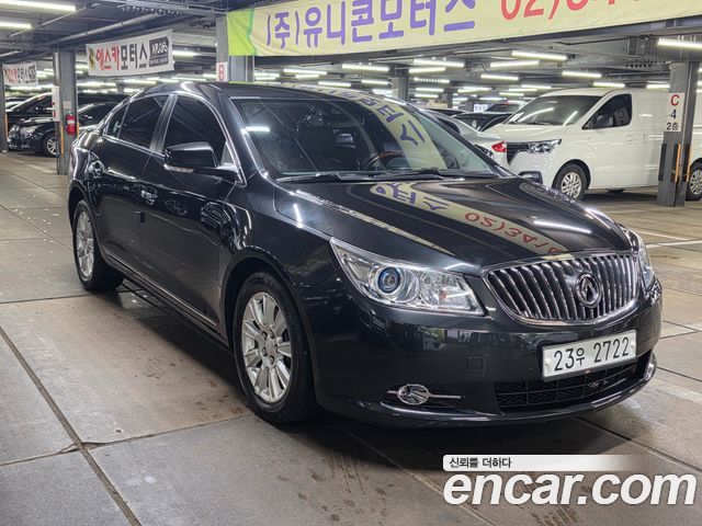 Chevrolet Alpheon EL240 Premium 2013 — фото 3