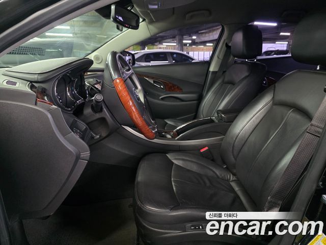 Chevrolet Alpheon EL240 Premium 2013 — фото 5