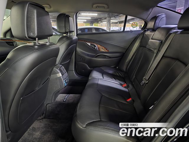 Chevrolet Alpheon EL240 Premium 2013 — фото 6