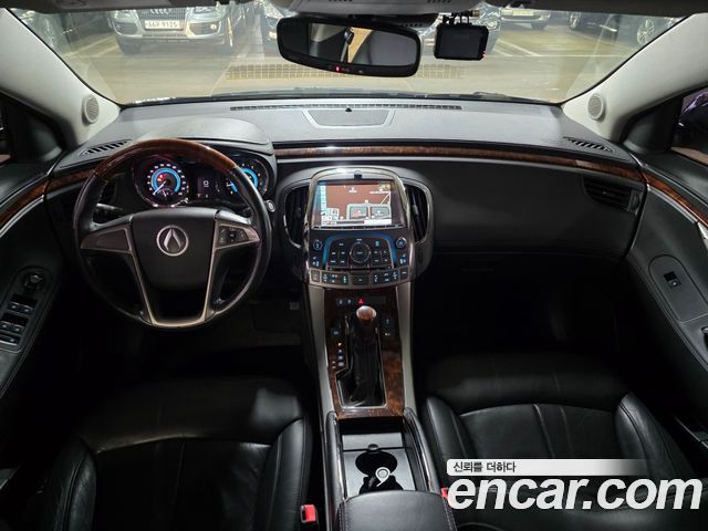 Chevrolet Alpheon EL240 Premium 2013 — фото 7