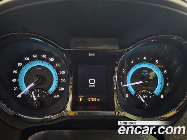 Chevrolet Alpheon EL240 Premium 2013 — фото 9
