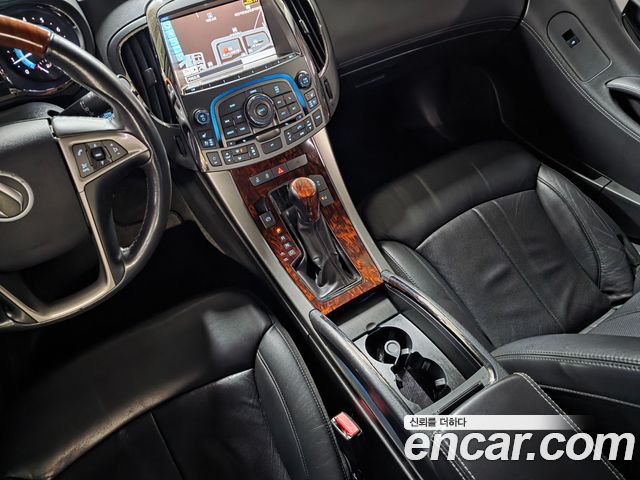 Chevrolet Alpheon EL240 Premium 2013 — фото 18