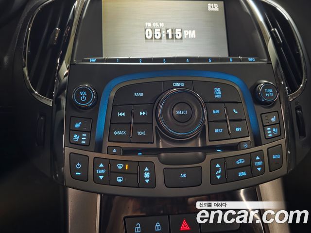 Chevrolet Alpheon EL240 Premium 2013 — фото 21