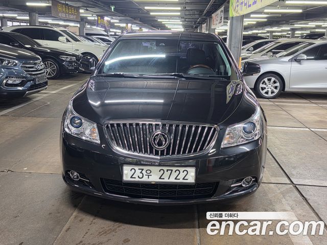 Chevrolet Alpheon EL240 Premium 2013 — фото 23