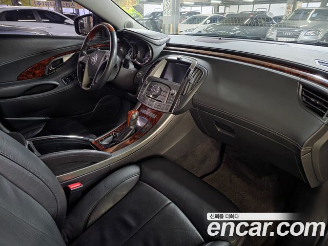 Chevrolet Alpheon EL240 Premium 2013 — фото 24