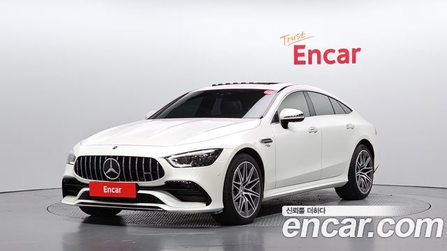 Mercedes-Benz AMG GT 4Door 43 4MATIC+