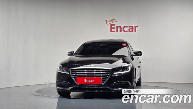 Genesis G80 3.8 GDI AWD Finest 2018 — фото 3