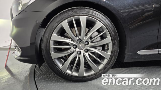 Genesis G80 3.8 GDI AWD Finest 2018 — фото 5