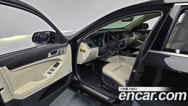 Genesis G80 3.8 GDI AWD Finest 2018 — фото 10