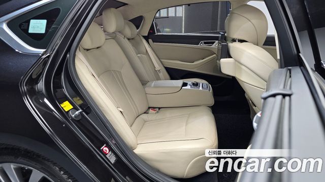 Genesis G80 3.8 GDI AWD Finest 2018 — фото 11