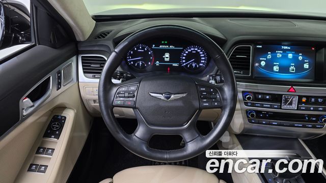 Genesis G80 3.8 GDI AWD Finest 2018 — фото 13