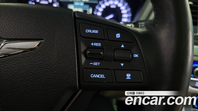 Genesis G80 3.8 GDI AWD Finest 2018 — фото 16