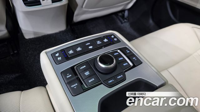 Genesis G80 3.8 GDI AWD Finest 2018 — фото 20