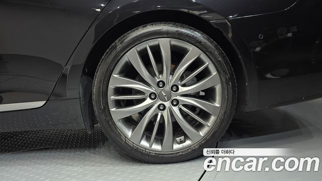 Genesis G80 3.8 GDI AWD Finest 2018 — фото 21