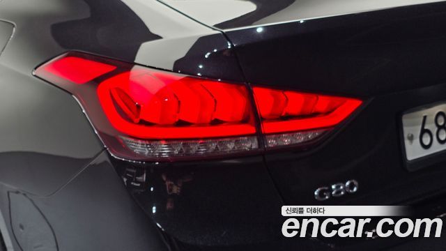 Genesis G80 3.8 GDI AWD Finest 2018 — фото 23