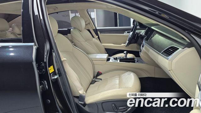 Genesis G80 3.8 GDI AWD Finest 2018 — фото 26