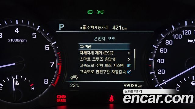 Genesis G80 3.8 GDI AWD Finest 2018 — фото 27