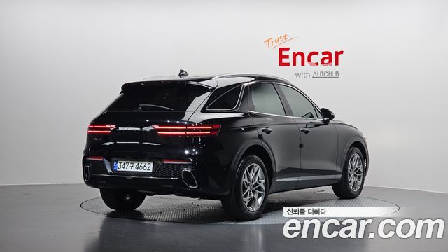 Genesis GV70 2.5T Gasoline 2WD 2024 — фото 2