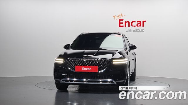 Genesis GV70 2.5T Gasoline 2WD 2024 — фото 3