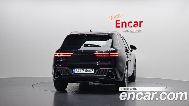 Genesis GV70 2.5T Gasoline 2WD 2024 — фото 4