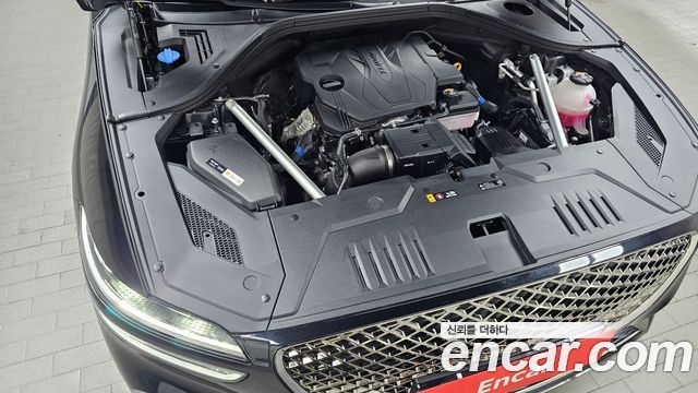Genesis GV70 2.5T Gasoline 2WD 2024 — фото 6