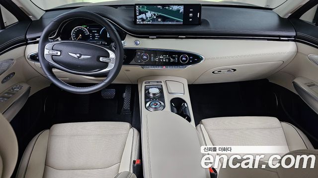 Genesis GV70 2.5T Gasoline 2WD 2024 — фото 7