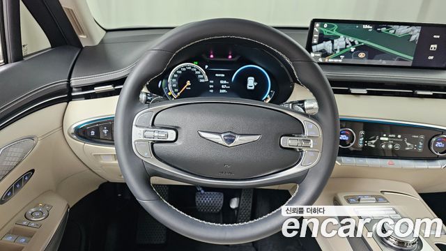 Genesis GV70 2.5T Gasoline 2WD 2024 — фото 13