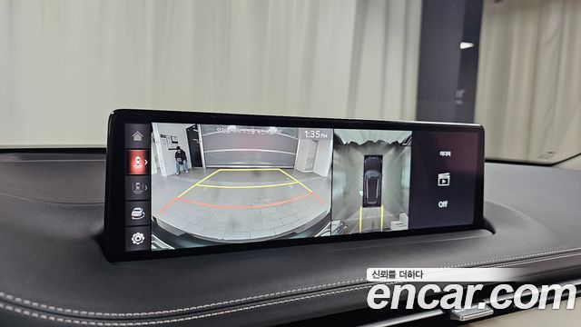 Genesis GV70 2.5T Gasoline 2WD 2024 — фото 14