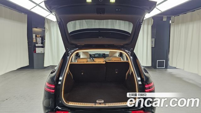 Genesis GV70 2.5T Gasoline 2WD 2024 — фото 18