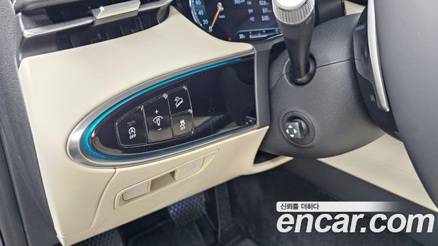 Genesis GV70 2.5T Gasoline 2WD 2024 — фото 20