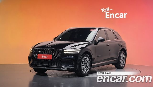 Genesis GV70 2.5T Gasoline 2WD 2024 — фото 1