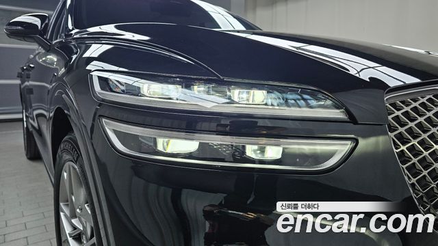 Genesis GV70 2.5T Gasoline 2WD 2024 — фото 22