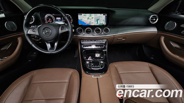 Mercedes-Benz E-Class (W213) E300 Avantgarde 2018 — фото 7