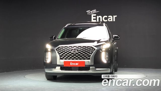 Hyundai Palisade Gasoline 3.8 4WD VIP 2022 — фото 3