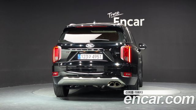Hyundai Palisade Gasoline 3.8 4WD VIP 2022 — фото 4