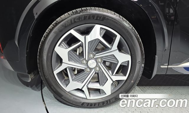 Hyundai Palisade Gasoline 3.8 4WD VIP 2022 — фото 5