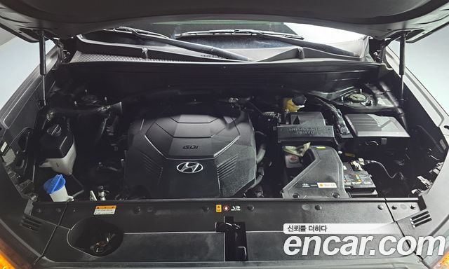 Hyundai Palisade Gasoline 3.8 4WD VIP 2022 — фото 6