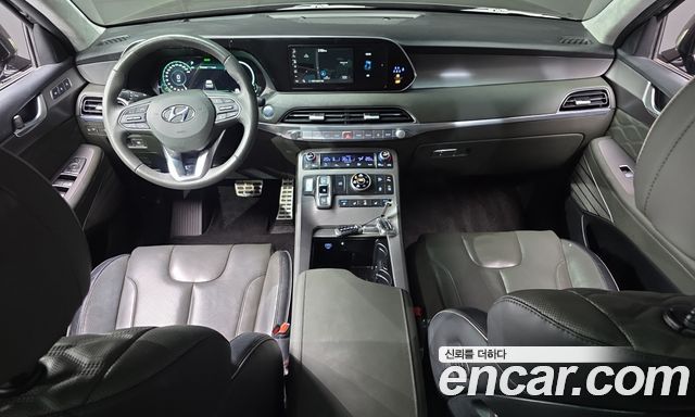Hyundai Palisade Gasoline 3.8 4WD VIP 2022 — фото 7