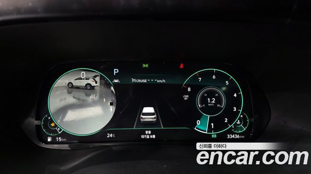Hyundai Palisade Gasoline 3.8 4WD VIP 2022 — фото 8