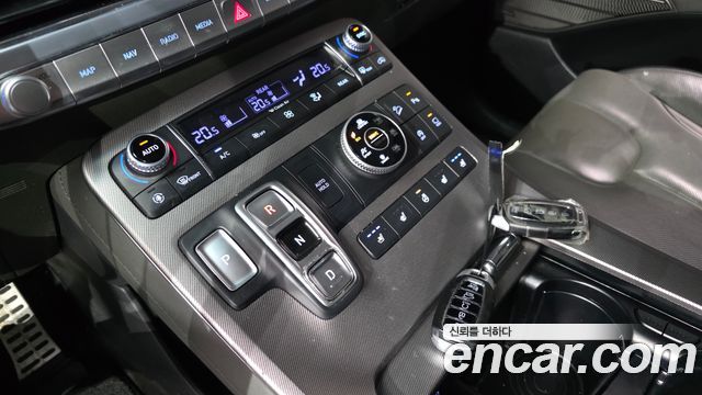 Hyundai Palisade Gasoline 3.8 4WD VIP 2022 — фото 9