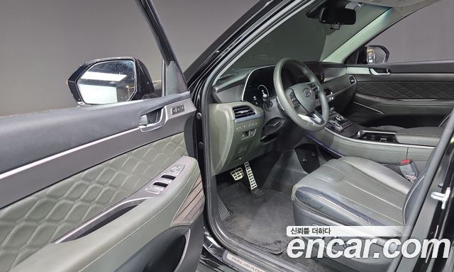 Hyundai Palisade Gasoline 3.8 4WD VIP 2022 — фото 10
