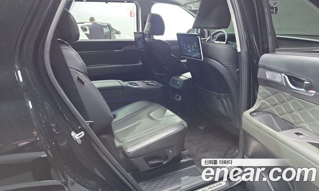 Hyundai Palisade Gasoline 3.8 4WD VIP 2022 — фото 15