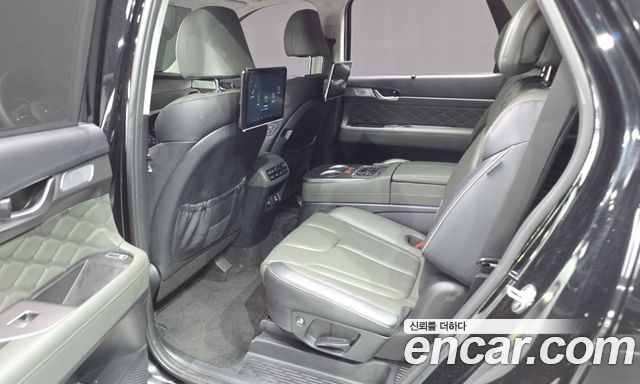 Hyundai Palisade Gasoline 3.8 4WD VIP 2022 — фото 16