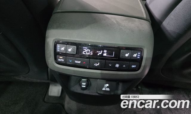 Hyundai Palisade Gasoline 3.8 4WD VIP 2022 — фото 17