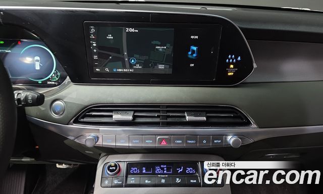 Hyundai Palisade Gasoline 3.8 4WD VIP 2022 — фото 18